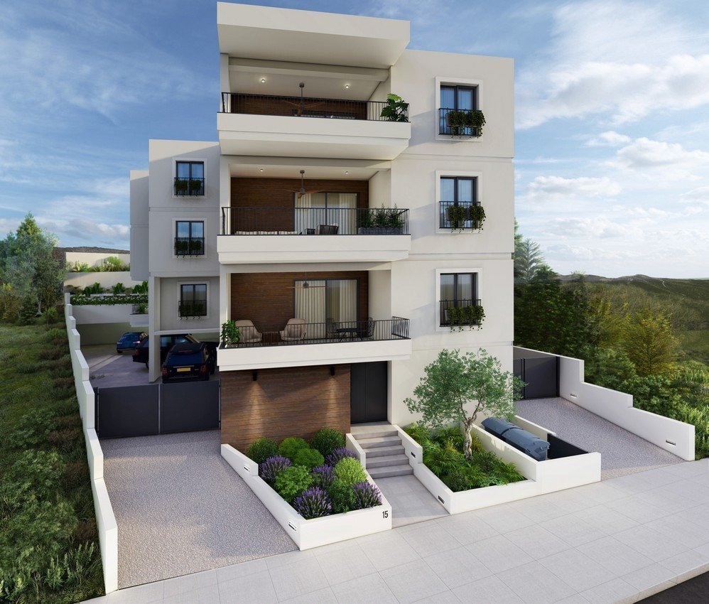 Property for Sale: Apartment (Flat) in Germasoyia, Limassol  | 1stclass Homes PH