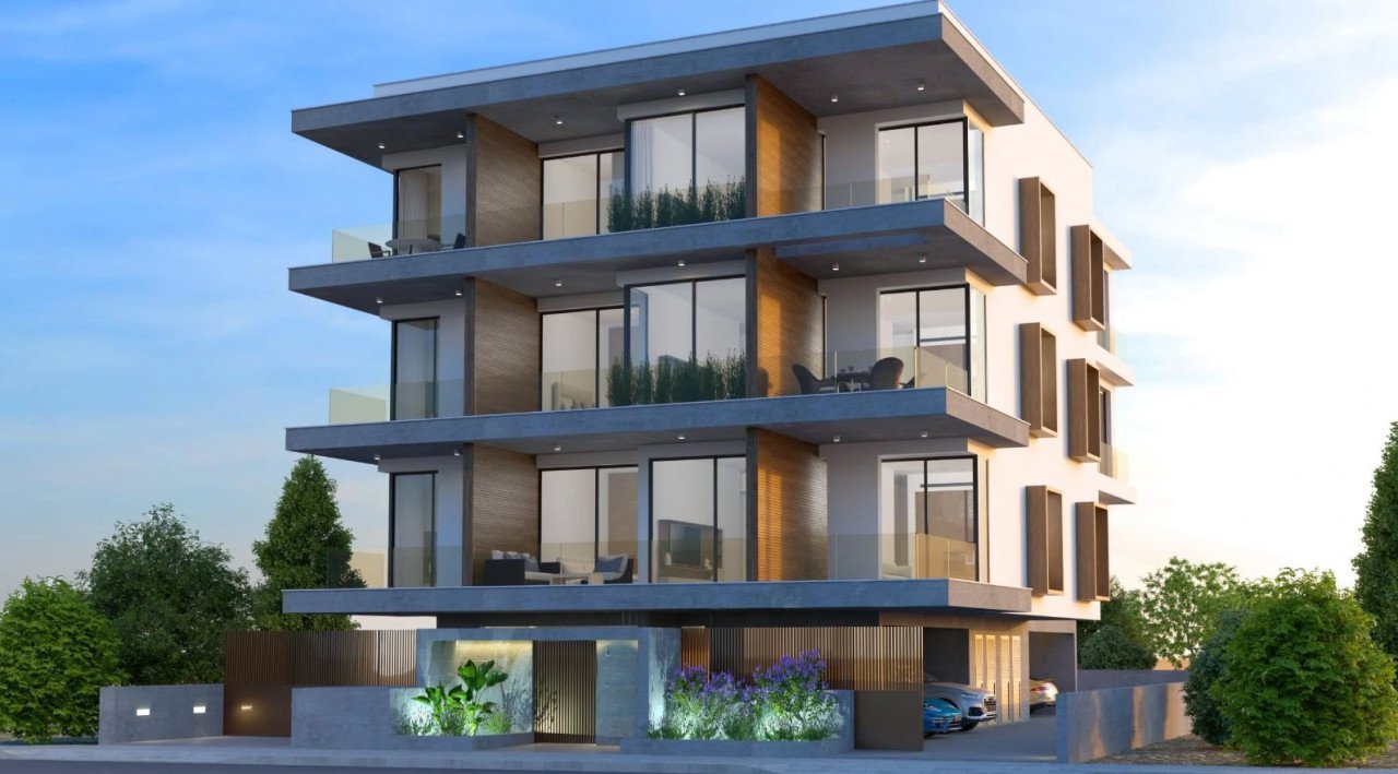 Property for Sale: Apartment (Flat) in Zakaki, Limassol  | 1stclass Homes PH