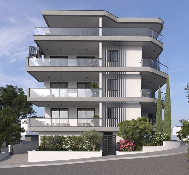 Property for Sale: Apartment (Flat) in Kapsalos, Limassol  | 1stclass Homes PH