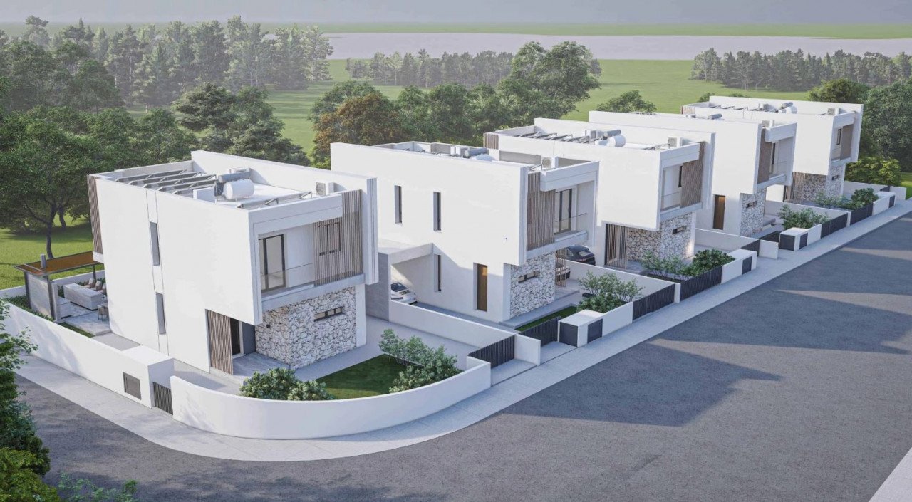 Property for Sale: House (Detached) in Ypsonas, Limassol  | 1stclass Homes PH