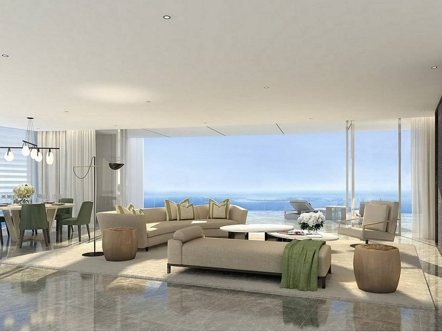 Property for Sale: Apartment (Penthouse) in Neapoli, Limassol  | 1stclass Homes PH