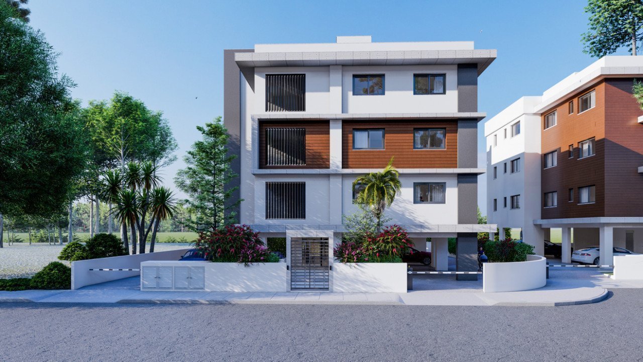 Property for Sale: Apartment (Flat) in Polemidia (Kato), Limassol  | 1stclass Homes PH