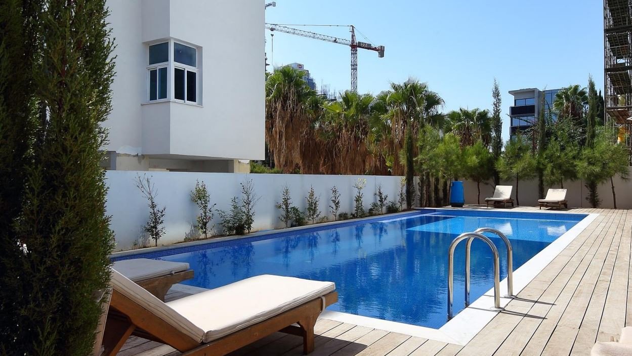 Property for Sale: Apartment (Flat) in Potamos Germasoyias, Limassol  | 1stclass Homes PH