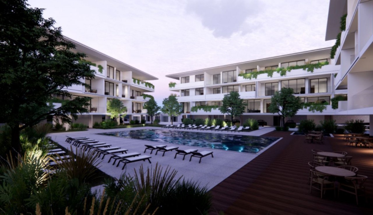 Property for Sale: Apartment (Flat) in Tombs of the Kings, Paphos  | 1stclass Homes PH