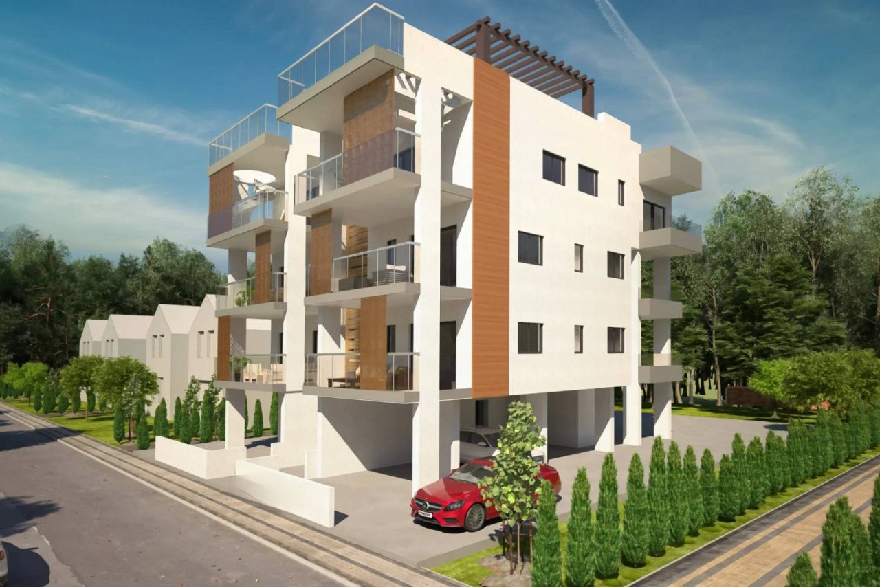 Property for Sale: Apartment (Flat) in Zakaki, Limassol  | 1stclass Homes PH