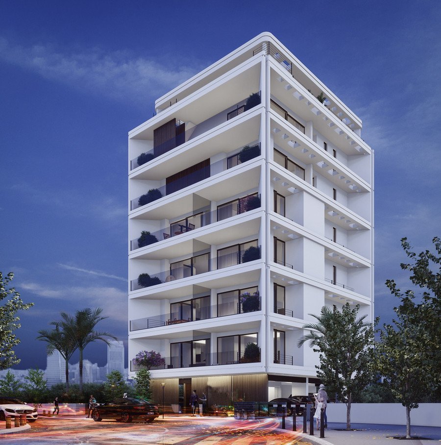 Property for Sale: Apartment (Flat) in Mackenzie, Larnaca  | 1stclass Homes PH