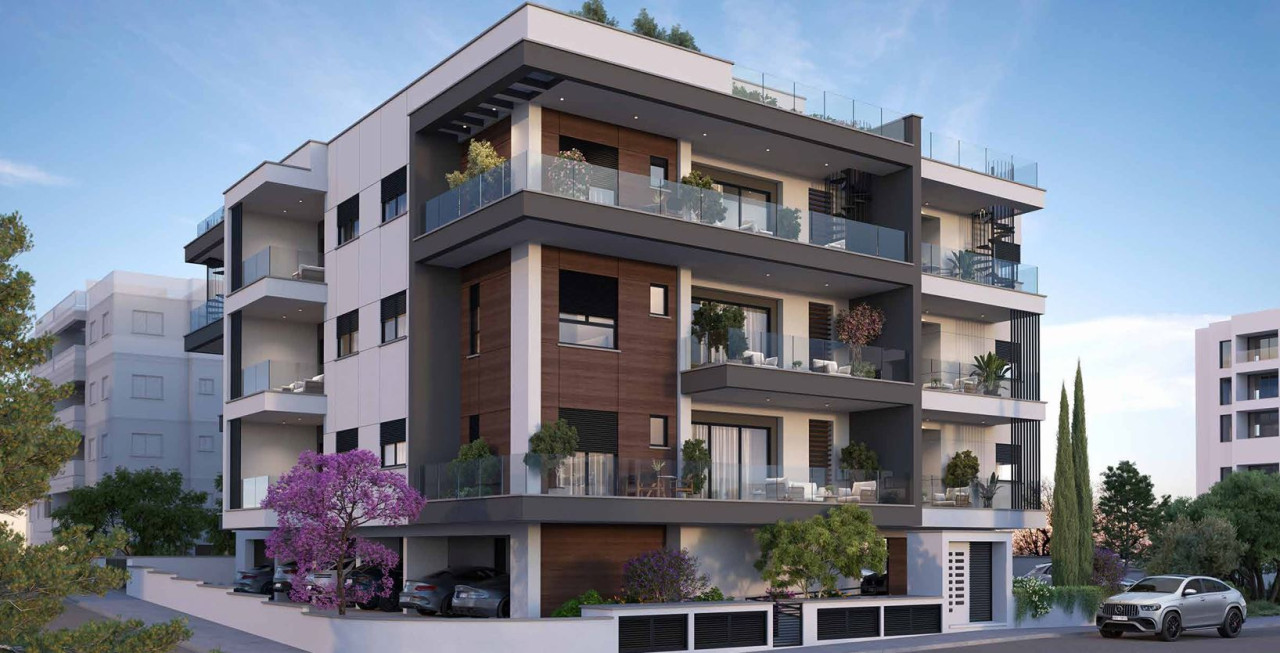 Property for Sale: Apartment (Flat) in Agios Nikolaos, Limassol  | 1stclass Homes PH