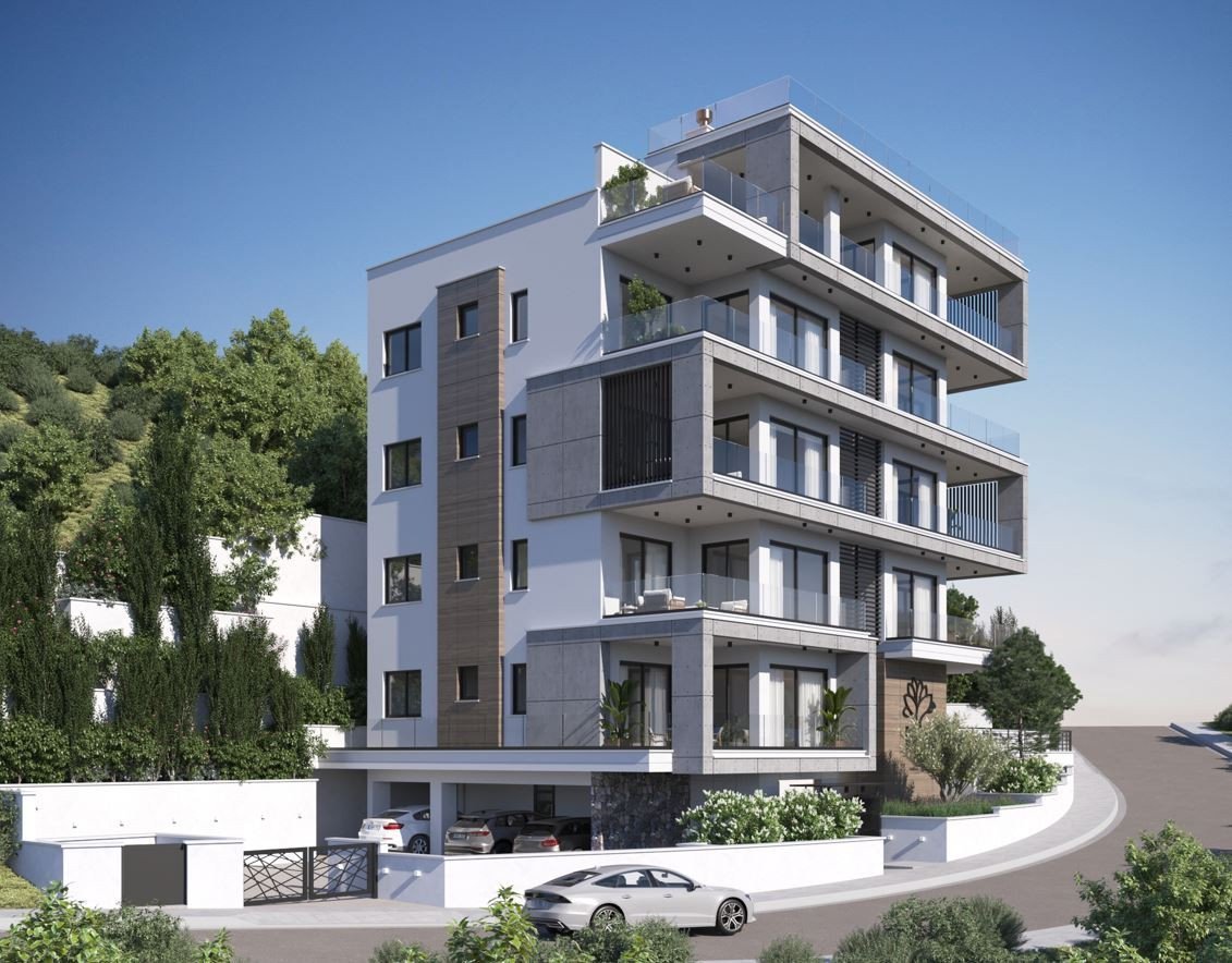 Property for Sale: Apartment (Flat) in Germasoyia, Limassol  | 1stclass Homes PH