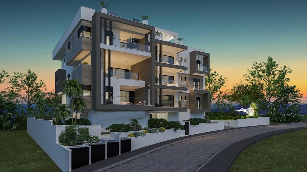 Property for Sale: Apartment (Flat) in Panthea, Limassol  | 1stclass Homes PH