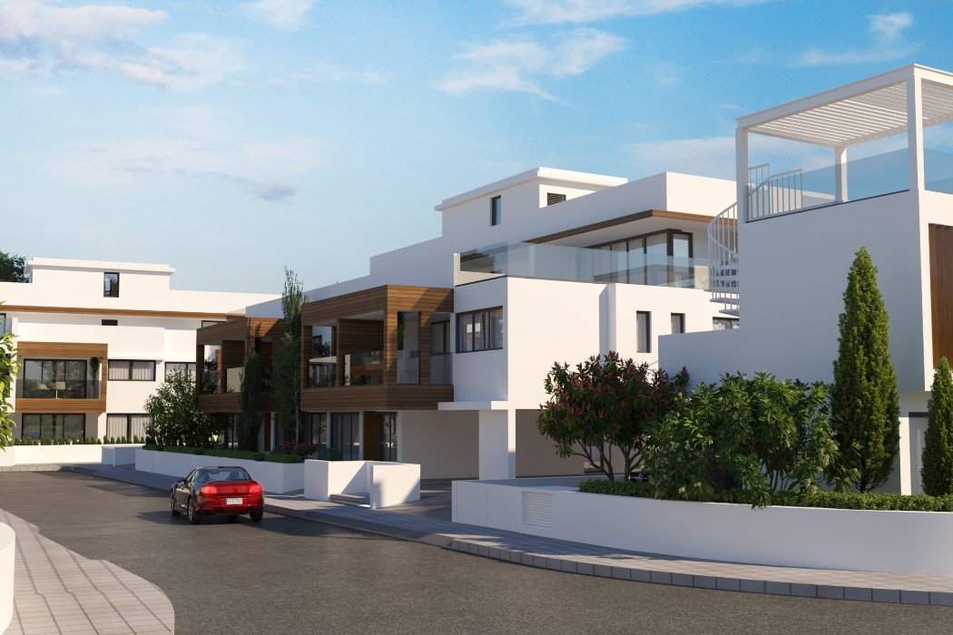 Property for Sale: Apartment (Flat) in Kiti, Larnaca  | 1stclass Homes PH