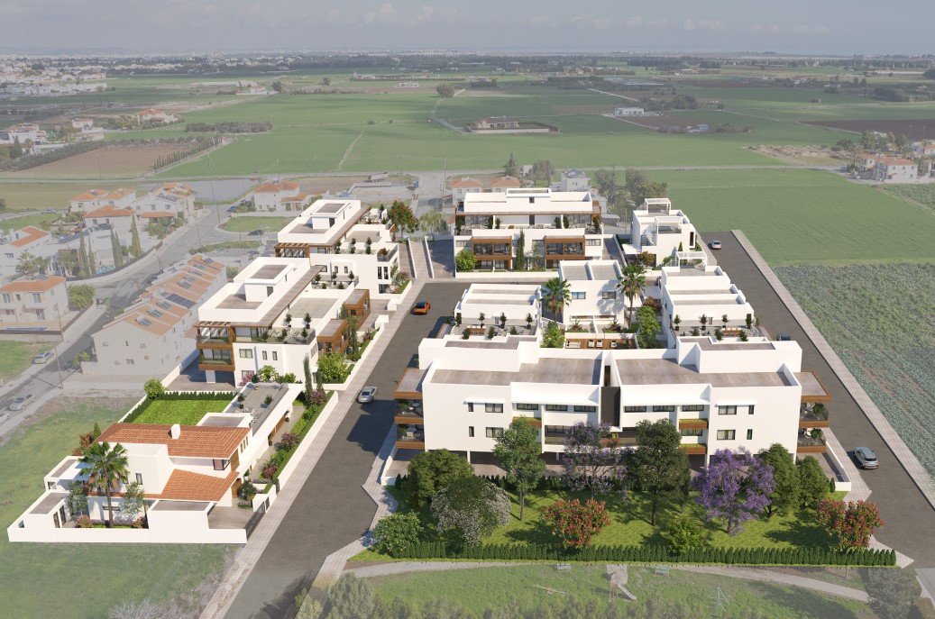 Property for Sale: Apartment (Flat) in Kiti, Larnaca  | 1stclass Homes PH