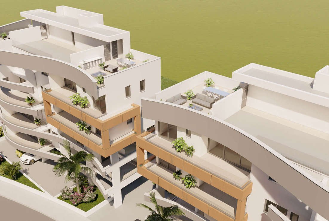 Property for Sale: Apartment (Penthouse) in Larnaca Port, Larnaca  | 1stclass Homes PH