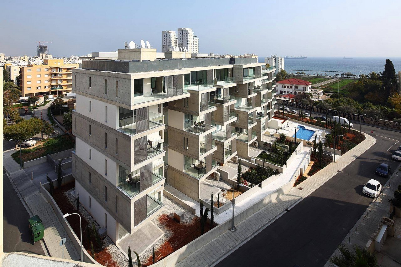 Property for Sale: Apartment (Flat) in Neapoli, Limassol  | 1stclass Homes PH