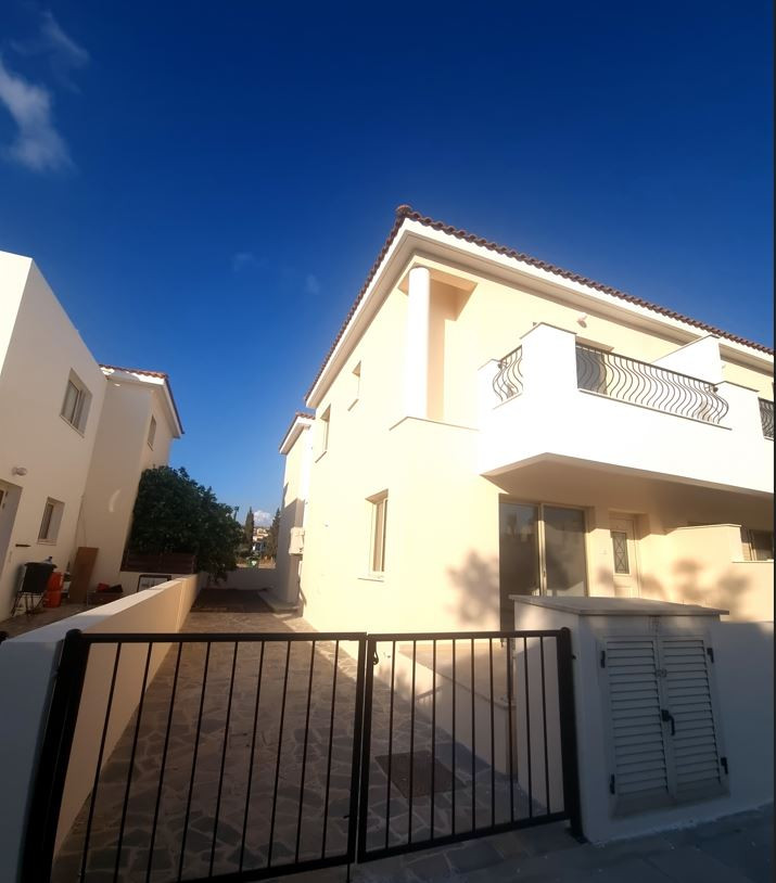 Property for Rent: House (Semi detached) in Geroskipou, Paphos for Rent | 1stclass Homes PH