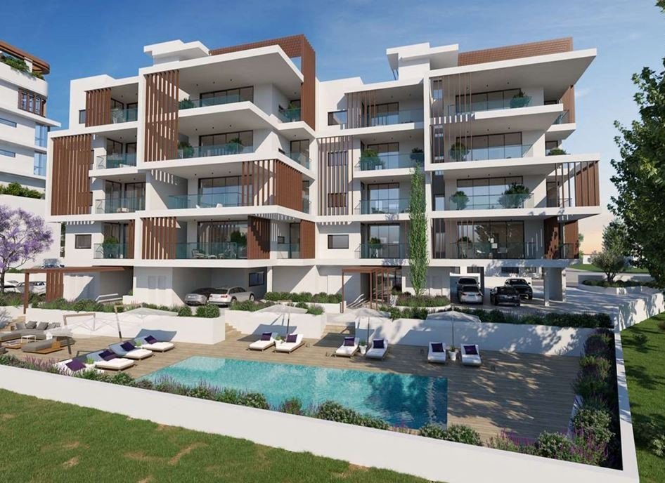 Property for Sale: Apartment (Flat) in Potamos Germasoyias, Limassol  | 1stclass Homes PH