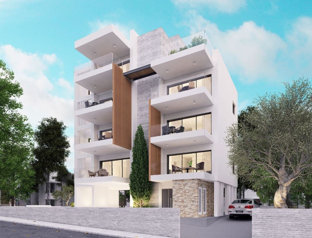 Property for Sale: Apartment (Flat) in City Center, Paphos  | 1stclass Homes PH