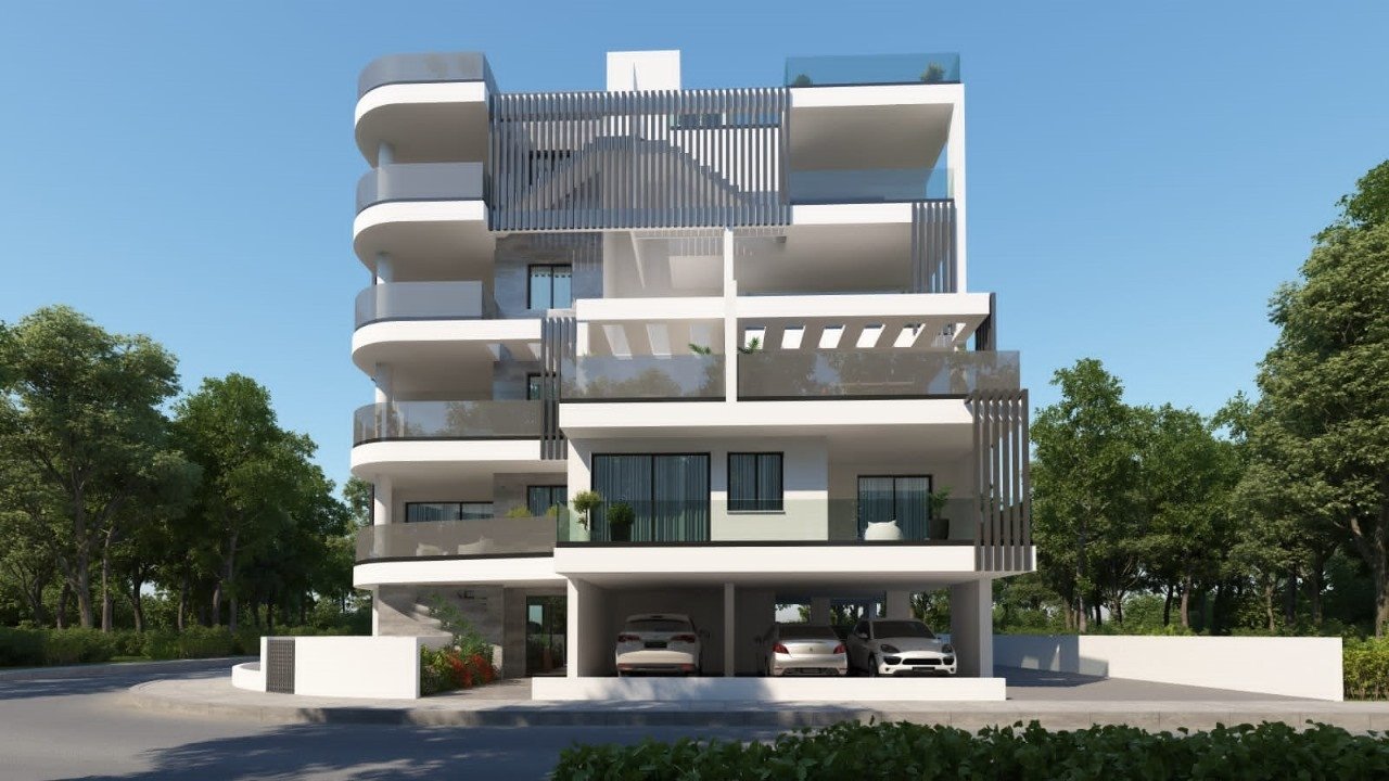 Property for Sale: Apartment (Flat) in Larnaca Centre, Larnaca  | 1stclass Homes PH