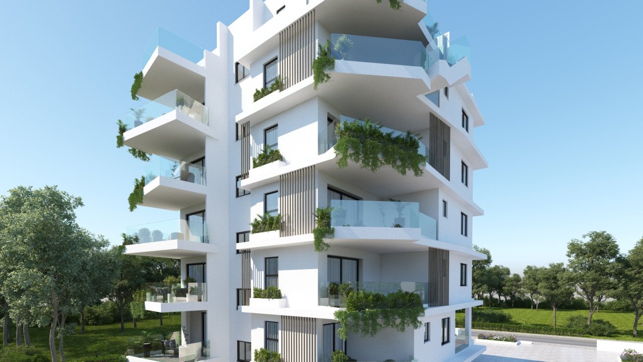 Property for Sale: Apartment (Flat) in Larnaca Port, Larnaca  | 1stclass Homes PH