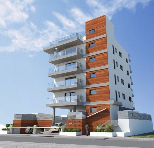 Property for Sale: Apartment (Penthouse) in Larnaca Centre, Larnaca  | 1stclass Homes PH