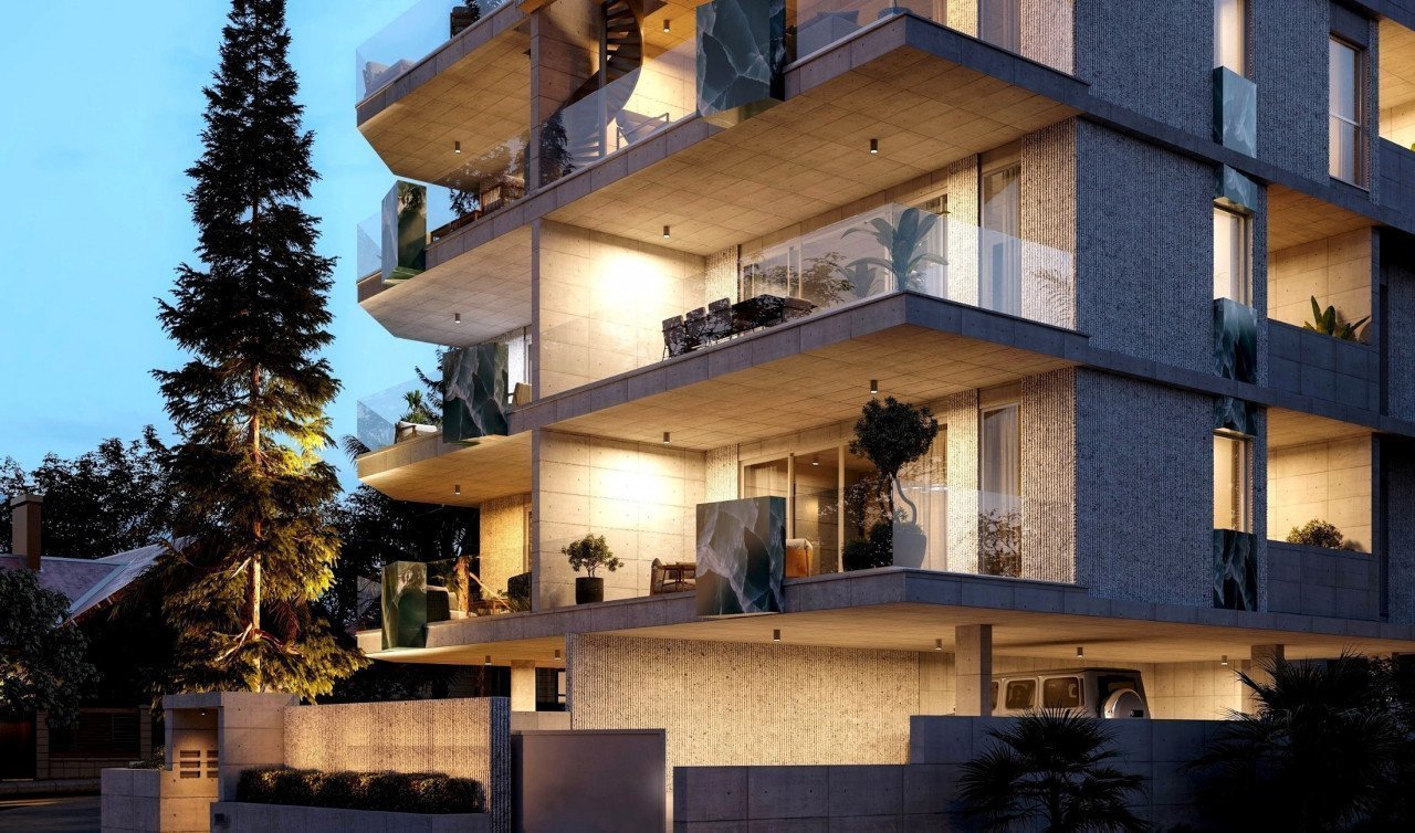 Property for Sale: Apartment (Penthouse) in Papas Area, Limassol  | 1stclass Homes PH