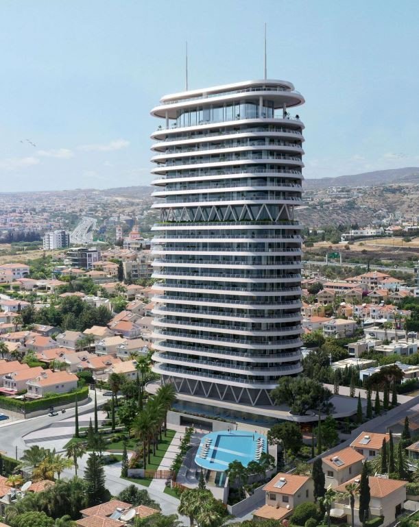 Property for Sale: Apartment (Flat) in Moutagiaka Tourist Area, Limassol  | 1stclass Homes PH