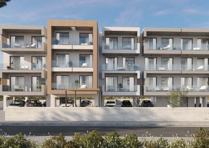 Property for Sale: Apartment (Flat) in Universal, Paphos  | 1stclass Homes PH