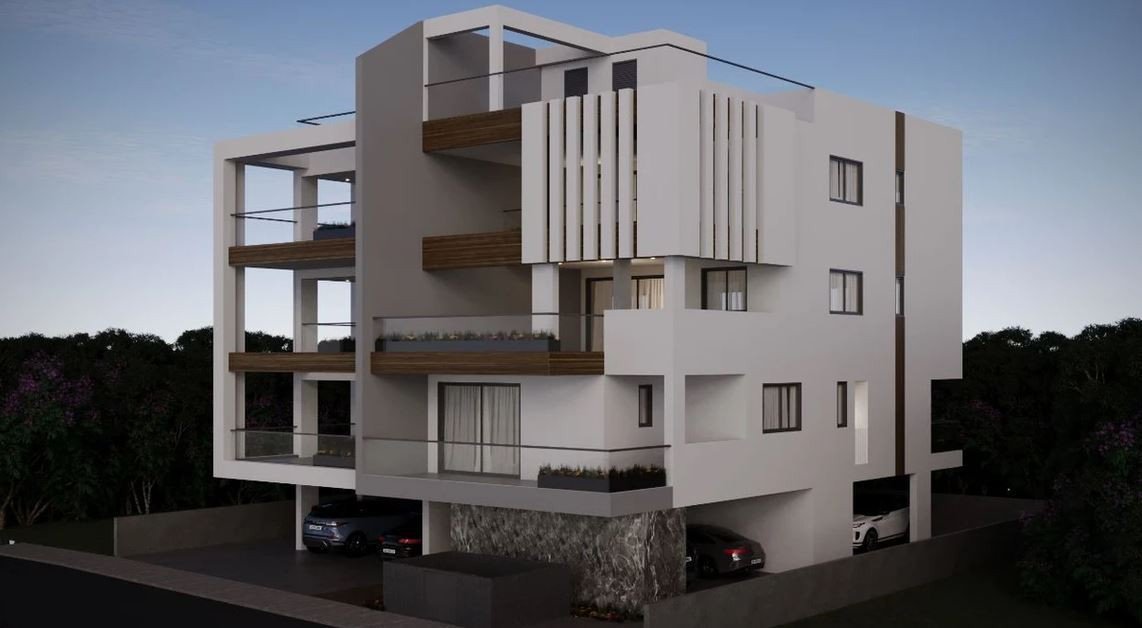 Property for Sale: Apartment (Penthouse) in Aradippou, Larnaca  | 1stclass Homes PH