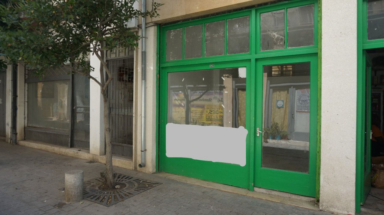 Property for Rent: Commercial (Shop) in City Center, Nicosia for Rent | 1stclass Homes PH