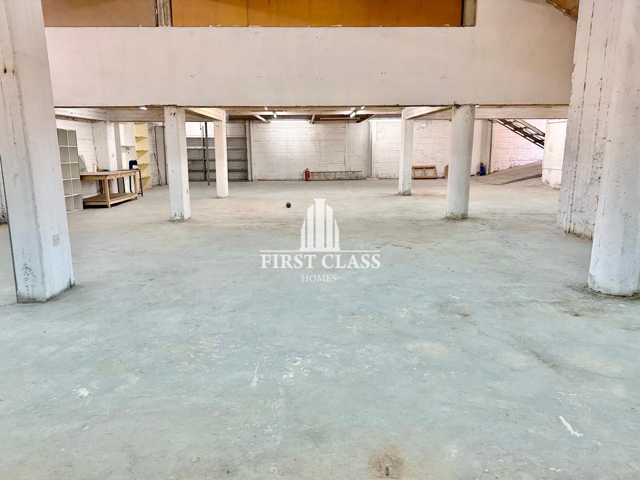 Property for Rent: Commercial (Warehouse/Factory) in Pallouriotissa, Nicosia for Rent | 1stclass Homes PH