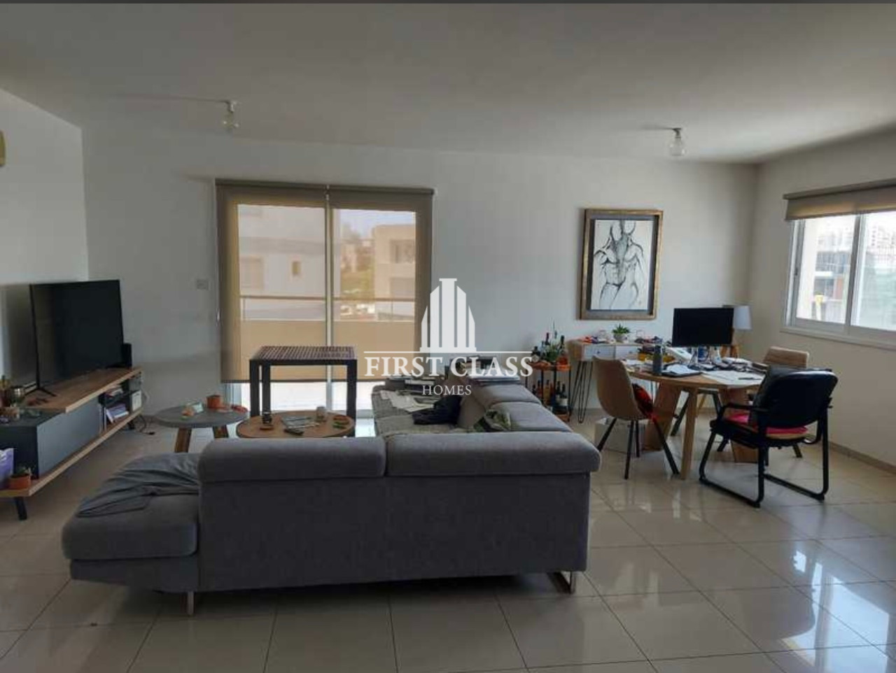 Property for Rent: Apartment (Flat) in Agioi Omologites, Nicosia for Rent | 1stclass Homes PH