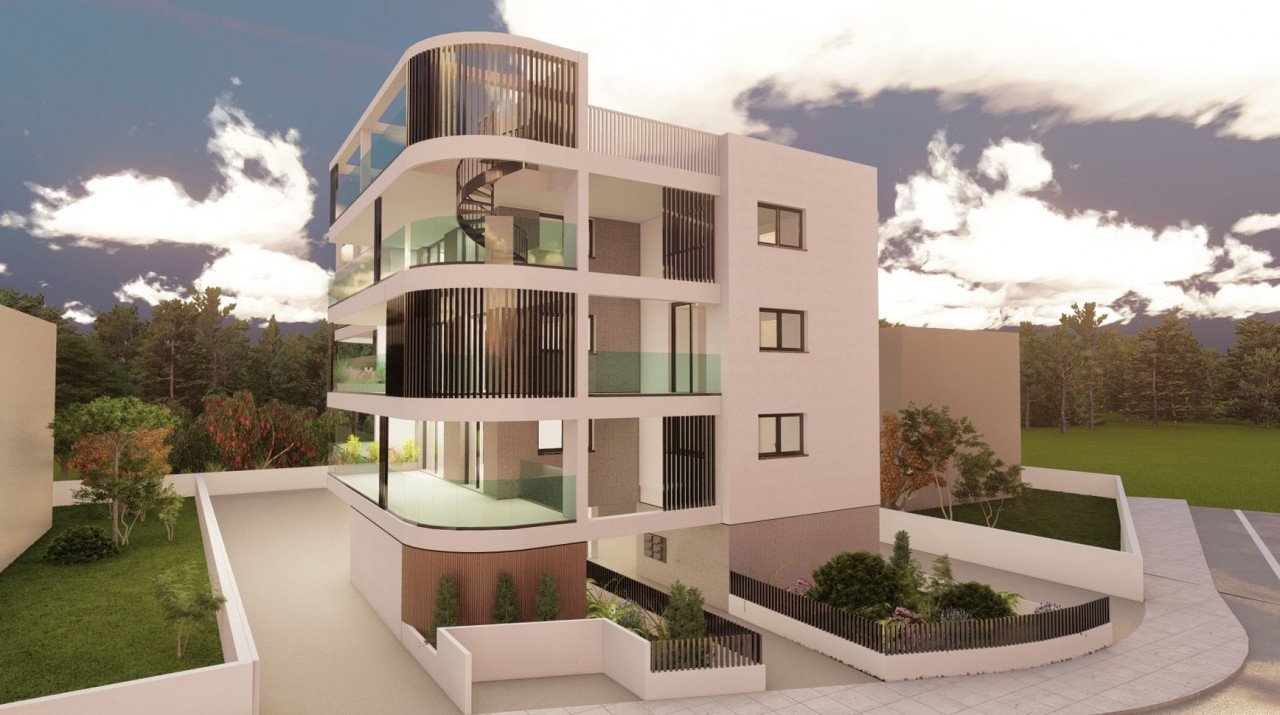 Property for Sale: Apartment (Penthouse) in Agios Athanasios, Limassol  | 1stclass Homes PH