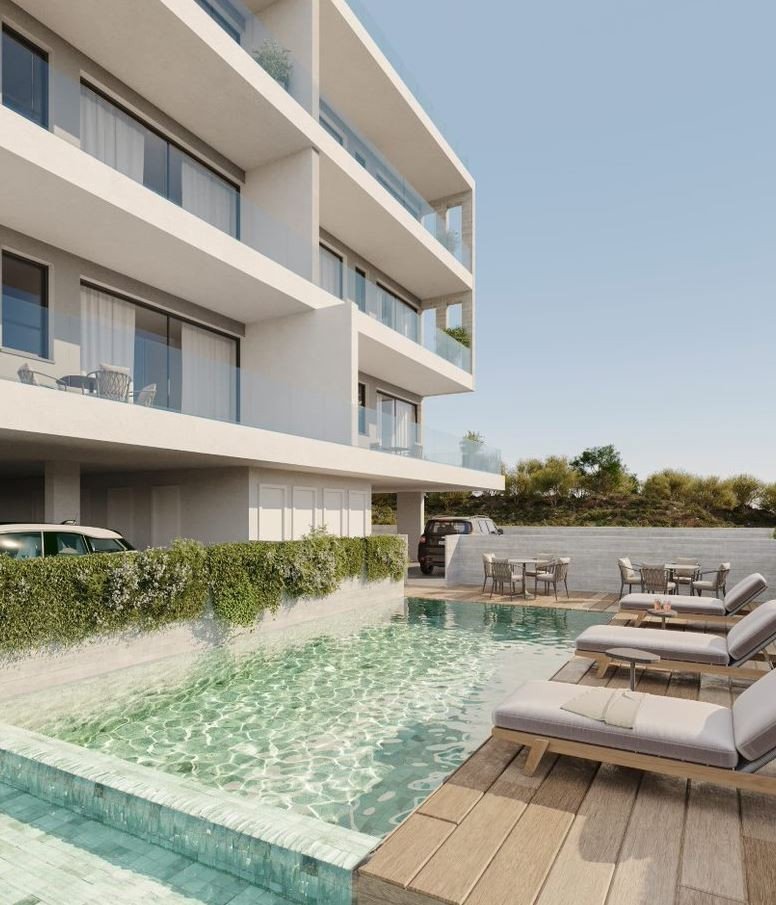 Property for Sale: Apartment (Penthouse) in Universal, Paphos  | 1stclass Homes PH