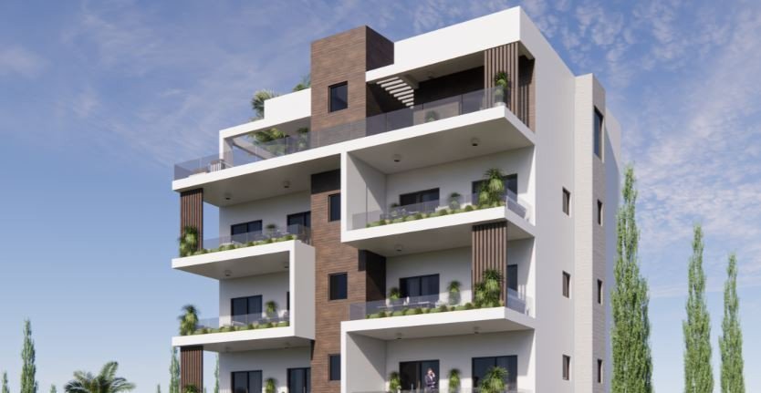 Property for Sale: Apartment (Flat) in Universal, Paphos  | 1stclass Homes PH