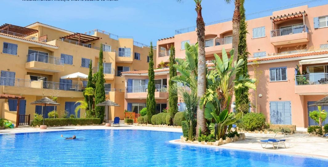 Property for Sale: Apartment (Penthouse) in Pegeia, Paphos  | 1stclass Homes PH