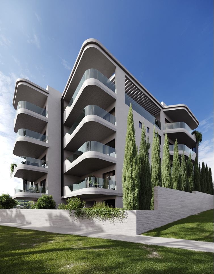 Property for Sale: Apartment (Flat) in Agios Athanasios, Limassol  | 1stclass Homes PH