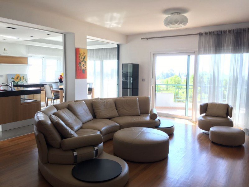 Property for Sale: Apartment (Penthouse) in Katholiki, Limassol  | 1stclass Homes PH