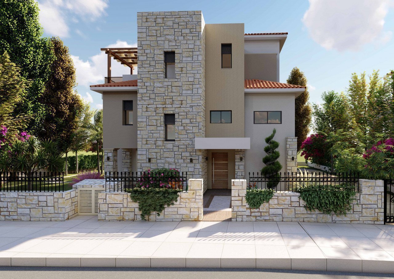 Property for Sale: House (Detached) in Coral Bay, Paphos  | 1stclass Homes PH