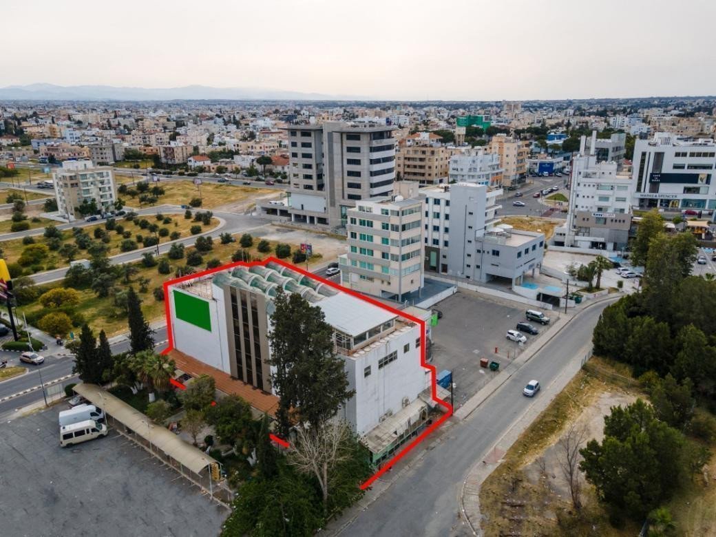 Property for Sale: Commercial (Building) in Strovolos, Nicosia  | 1stclass Homes PH