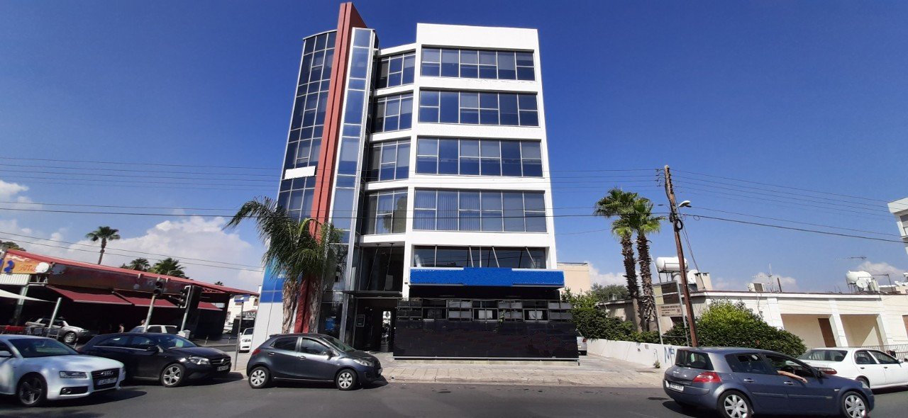 Property for Sale: Commercial (Building) in Chrysopolitissa, Larnaca  | 1stclass Homes PH