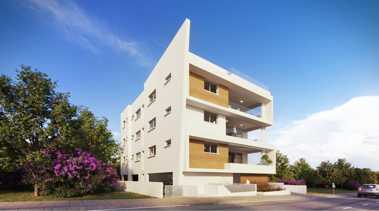 Property for Sale: Apartment (Flat) in Strovolos, Nicosia  | 1stclass Homes PH