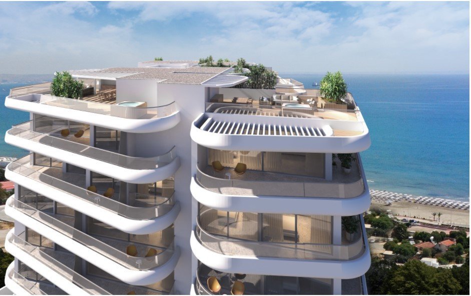 Property for Sale: Apartment (Penthouse) in Mackenzie, Larnaca  | 1stclass Homes PH