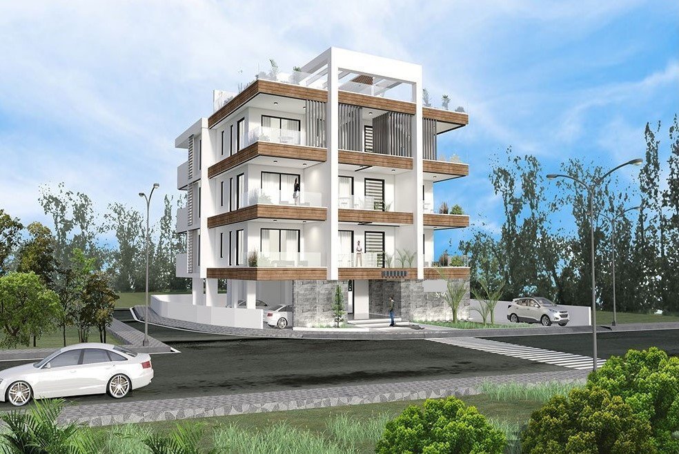 Property for Sale: Apartment (Flat) in Aradippou, Larnaca  | 1stclass Homes PH