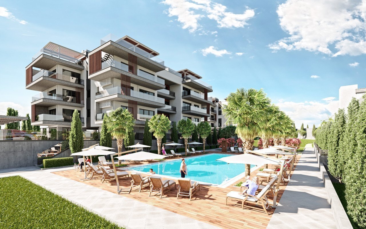 Property for Sale: Apartment (Flat) in Moutagiaka, Limassol  | 1stclass Homes PH