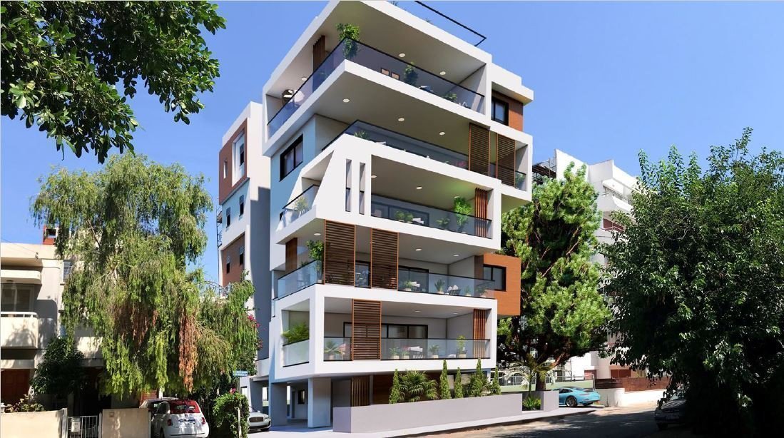 Property for Sale: Apartment (Flat) in Engomi, Nicosia  | 1stclass Homes PH