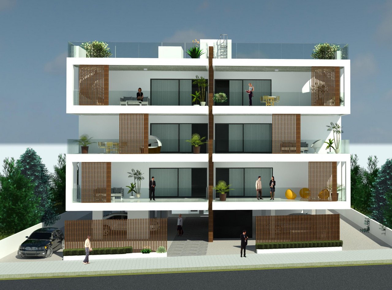 Property for Sale: Apartment (Flat) in Engomi, Nicosia  | 1stclass Homes PH