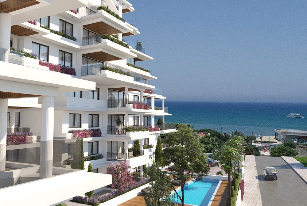 Property for Sale: Apartment (Flat) in Mackenzie, Larnaca  | 1stclass Homes PH