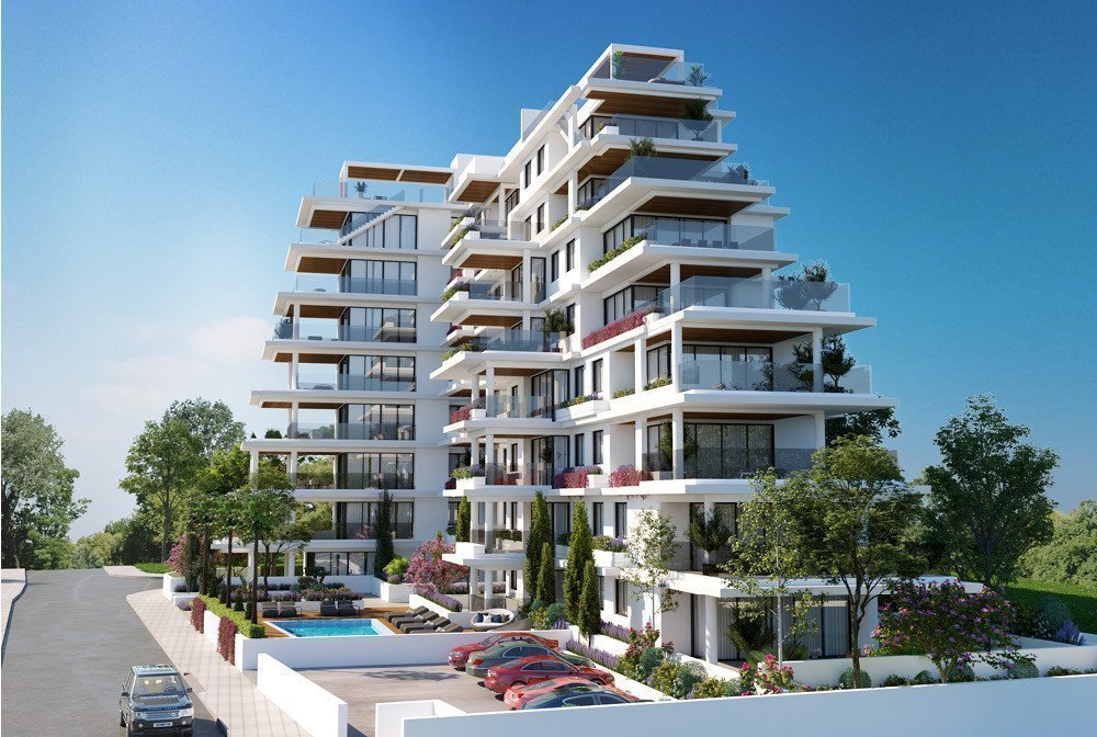 Property for Sale: Apartment (Flat) in Mackenzie, Larnaca  | 1stclass Homes PH