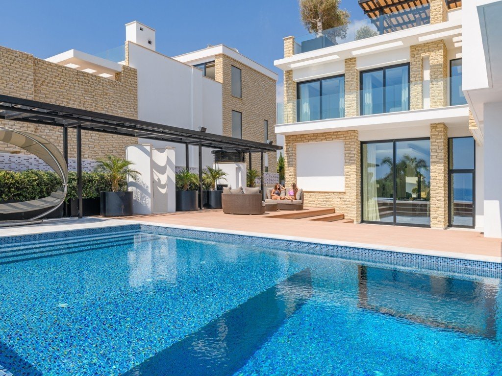 Property for Sale: House (Detached) in Saint Georges, Paphos  | 1stclass Homes PH