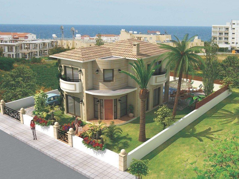 Property for Sale: Investment (Project) in Protaras, Famagusta  | 1stclass Homes PH