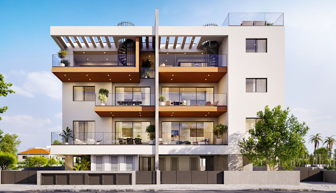 Property for Sale: Apartment (Flat) in Polemidia (Kato), Limassol  | 1stclass Homes PH